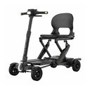 JEMEELA MS310 Automatic Folding Mobility Scooter, 250W, 24V 5.2Ah