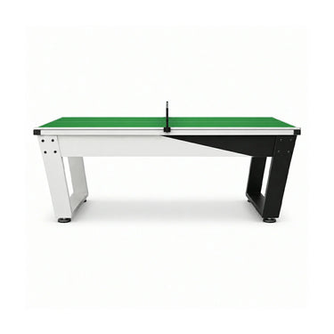 Pool Table with Marble Slate, Iron Legs and Complete Accessories, 8ft