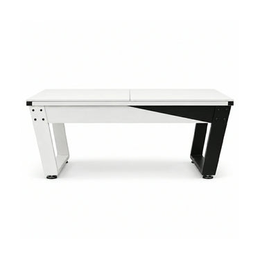 Pool Table with Marble Slate, Iron Legs and Complete Accessories, 8ft
