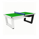 Pool Table with Marble Slate, Iron Legs and Complete Accessories, 8ft