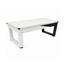 Pool Table with Marble Slate, Iron Legs and Complete Accessories, 8ft