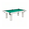 Eeeza Billiard Pool Table for Outdoor, Marble, Weatherproof