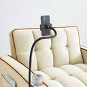 Single-seater Sofa Bed with USB Ports and a Phone Holder, 1.9m Length
