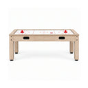 Eeeza 4-in-1 Multi-functional Game Table with Full Accessories, 7ft