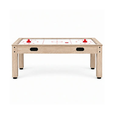 Eeeza 4-in-1 Multi-functional Game Table with Full Accessories, 7ft
