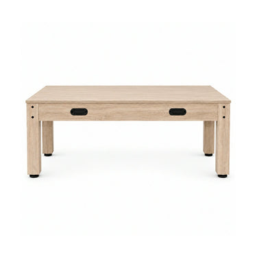 Eeeza 4-in-1 Multi-functional Game Table with Full Accessories, 7ft