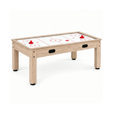 Eeeza 4-in-1 Multi-functional Game Table with Full Accessories, 7ft