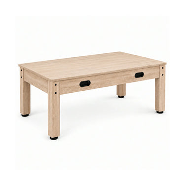 Eeeza 4-in-1 Multi-functional Game Table with Full Accessories, 7ft
