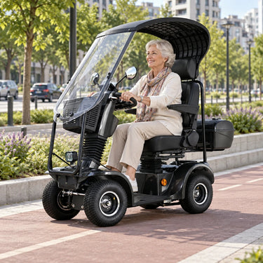 Eeeza 500W 48V 20Ah Electric Mobility Scooter