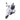 Eeeza 500W 60V 20Ah Electric Tricycle