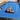 7Ft billiard table（BLUE）,Velvet tablecloth,with accessories