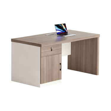 The Single Office Desk - Designed for Minimal Distraction