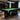 8Ft billiard table,Velvet tablecloth,with accessories