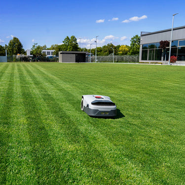 ANTHBOT Genie Series Robot Lawn Mower RTK AI Vision Wireless