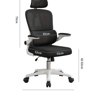 Adjustable multi-functional ergonomic office chairs load-bearing 150KG