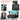 Ergonomic chair, 200kg capacity, lumbar support, footrest