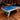 DOBO SPORTS Antique Wood Grain Multi-Purpose Billiard Table