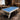 DOBO SPORTS Antique Wood Grain Multi-Purpose Billiard Table