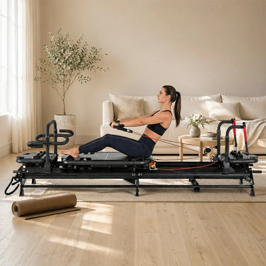 Eeeza M3K Adjustable Pilates Supermodel Gym Full Body Training