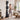 Eeeza Mini Supermodel Adjustable Pilates Reformer with Wall-Mount