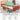 Adjustable Electric Bed for Senior with Nursing Mattress, Wood