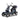 Eeeza SN4L Adjustable Electric Mobility Scooter, 800W 60V 20Ah