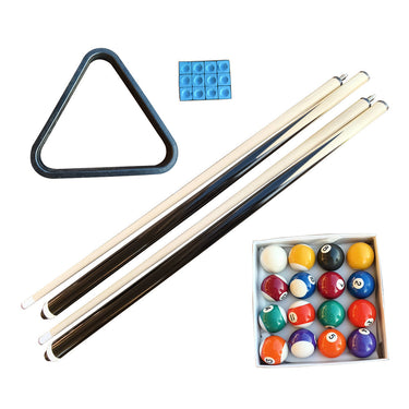 Eeeza Outdoor Marble Pool Table, UV-Resistant & Weatherproof