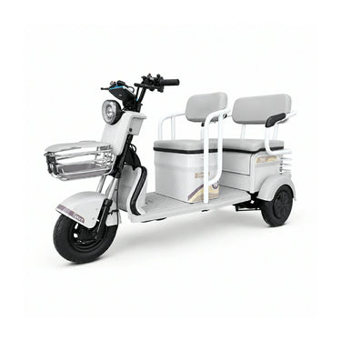 Jemeela C6 Electric Mobility Scooter, Max Range 35km, 800W 60V 32Ah