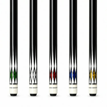 Eeeza Billiard Cues, 145cm, Maple Wood