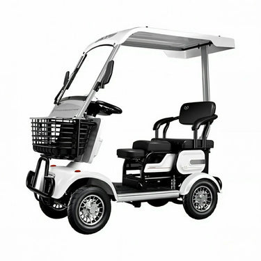 Eeeza E30 Electric Mobility Scooter, 650W 60V 20Ah