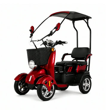 Eeeza B23 Family Electric Mobility Scooter, 800W 48V 20Ah