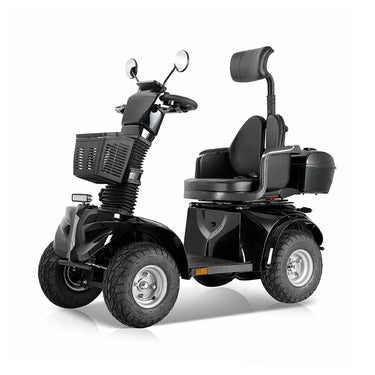 Eeeza DJD2D Foldable Electric Mobility Scooter, 1000W 60V 20Ah