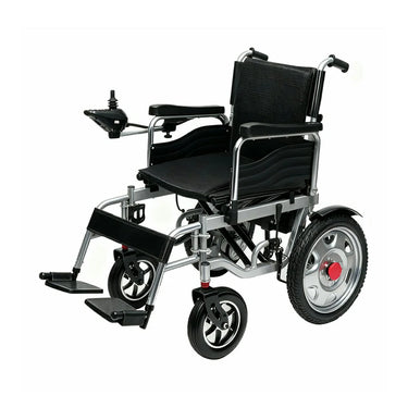 Eeeza MW1103 Electric Wheelchair for Senior, 500W, 16-Inch Tyres