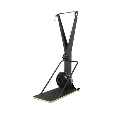 Eeeza Air Resistance Ski Trainer – Vertical Full-Body Cardio Machine