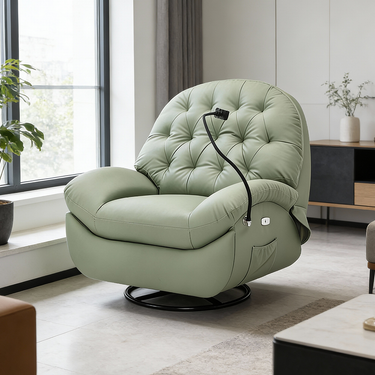 Eeeza Modern Electric/Manual Multifunctional Sofa