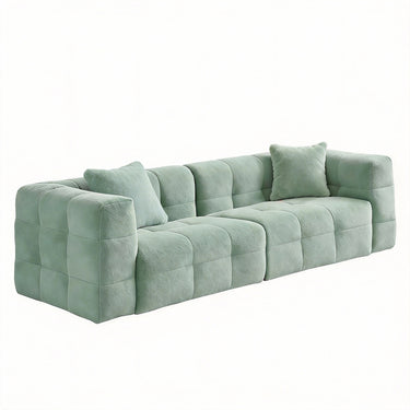 Eeeza Fashionable Lamb Fleece Sofa