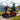 Eeeza BSHC Adjustable Electric Mobility Scooter, 500W 48V 20Ah