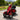 Eeeza 500W 60V 20Ah Electric Mobility Scooter - Black&Red