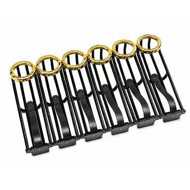 6Pcs Billiards Table Slide Track