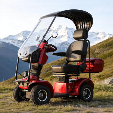Eeeza 500W 48V 20Ah Electric Mobility Scooter