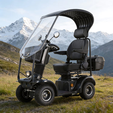 Eeeza 500W 48V 20Ah Electric Mobility Scooter