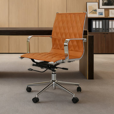 EBGO Adjustable Mid-Back Office Chair