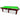 Eeeza 9FT Walnut Frame Slate Billiard Pool Table With Full Accessories