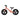 Eeeza High-Carbon Steel Ride On Balance Bike
