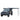 Eeeza Portable Outdoor Left Camping Awning