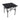 Eeeza Outdoor Steel Frame Foldable Square Camping Table