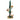 Eeeza Carbon Steel Framework Cactus Cat Tree