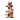 Eeeza Giant Tree-Themed Multi-Level Cat Tree