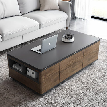 Eeeza Foldable Multifunctional Storage Coffee Table