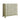 Eeeza 15-Drawer Modern Minimalist Metal Chest